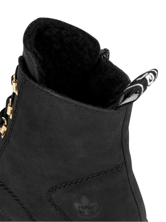 Rieker Botines Rieker Y2422-00 Negro