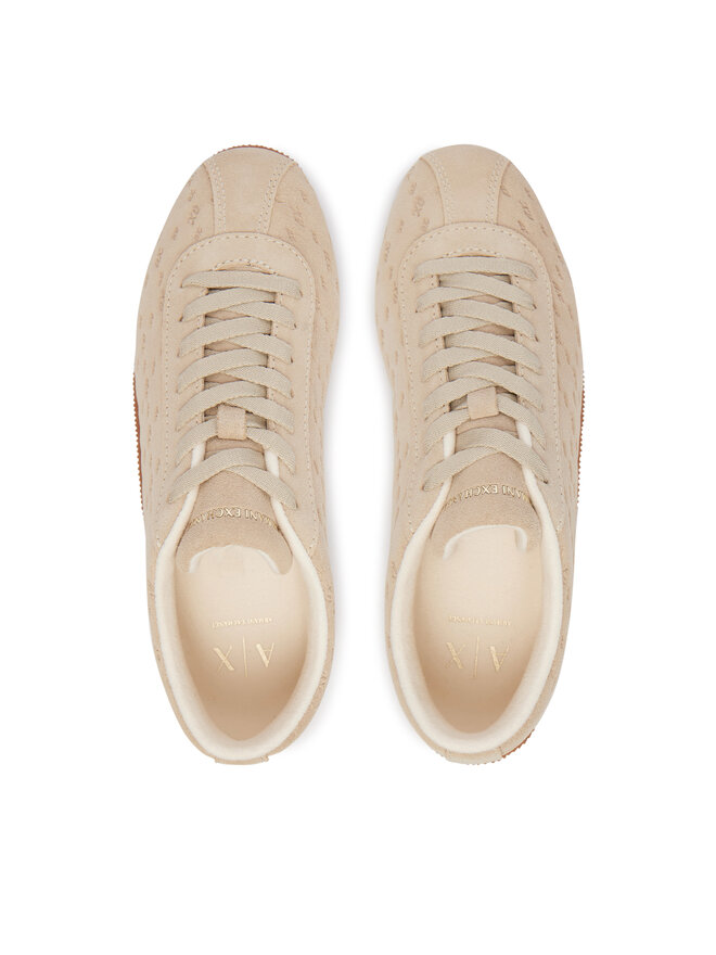 Armani Exchange Sneakers Armani Exchange XW003118 AF17465 U1158 Beige
