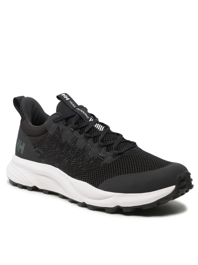 Helly Hansen Sneakers Helly Hansen Featherswift Tr 11786 Schwarz