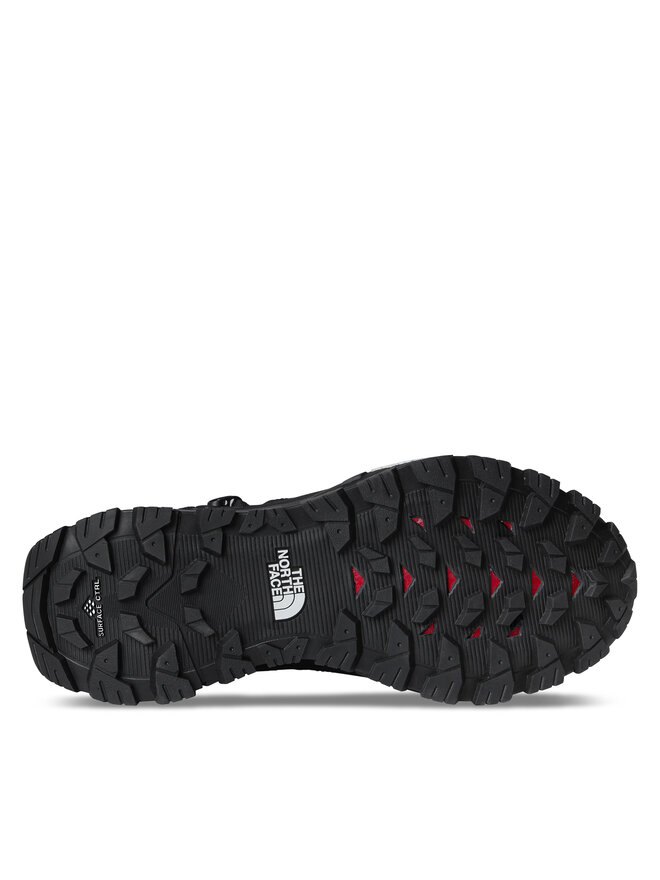 The North Face Trekkingschuhe The North Face Offtrail Hike Mid Gore-Tex NF0A8AETKY41 Schwarz