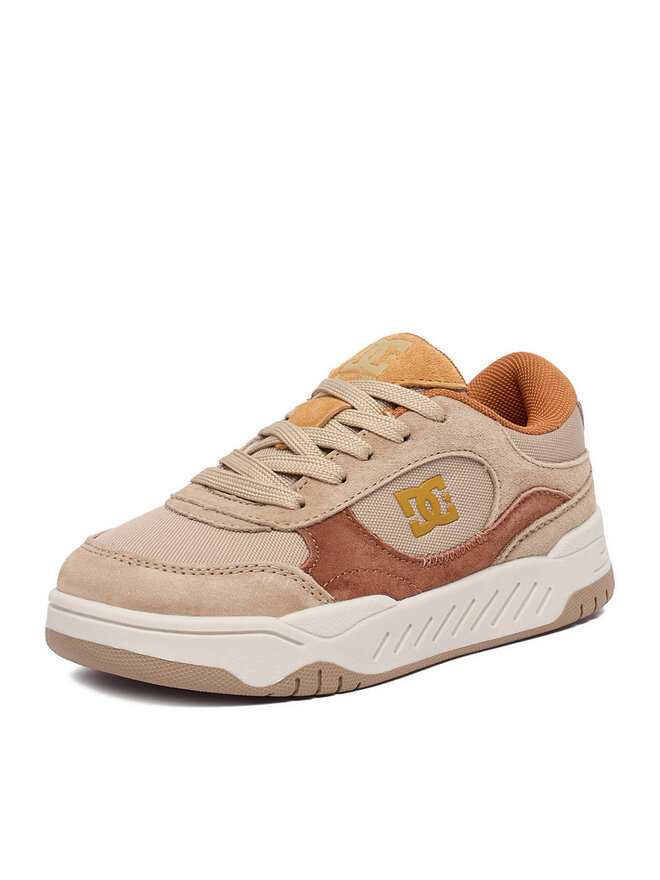 DC Shoes Sneakers DC Shoes CEOWB-CP40-23383H2 Dunkelbeige