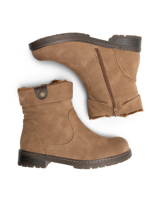 Clara Barson Botines Clara Barson CORNY H221008 Marrón