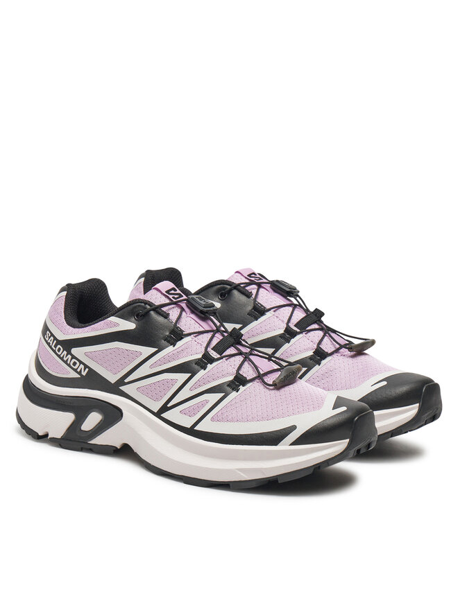 Salomon Sneakersy Salomon Xt-Evr L47715300 Fioletowy