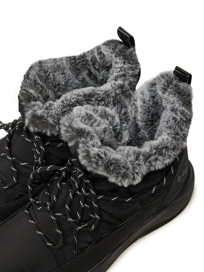 Lee Cooper Боти Lee Cooper LCJ-24-03-3063LA Черен