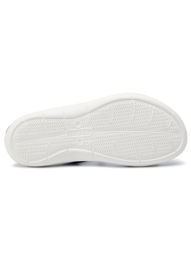 Crocs Şlapi Crocs Swiftwater Sandal W 203998 Bleumarin