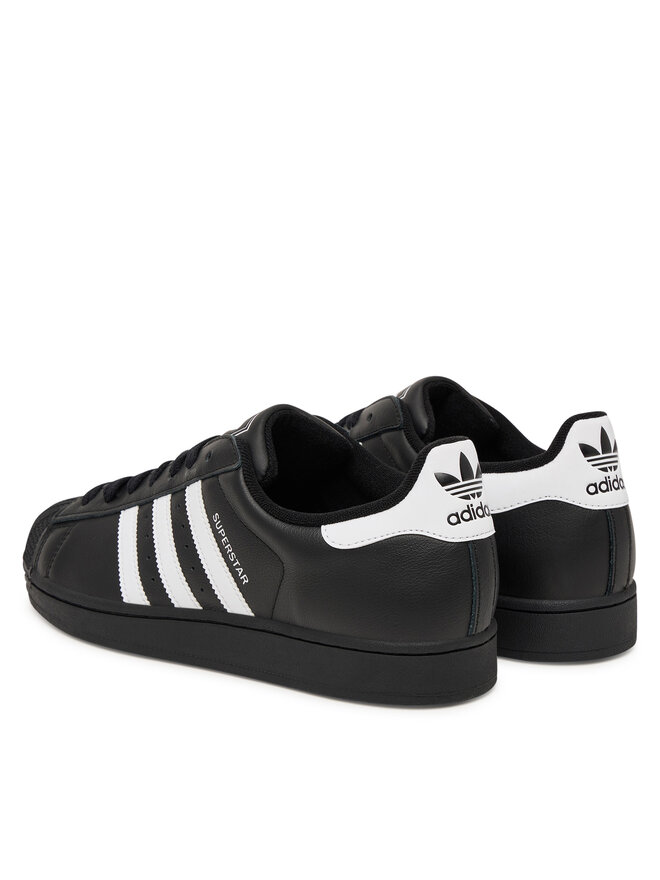 adidas Sneakers adidas Superstar II JI0079 Schwarz