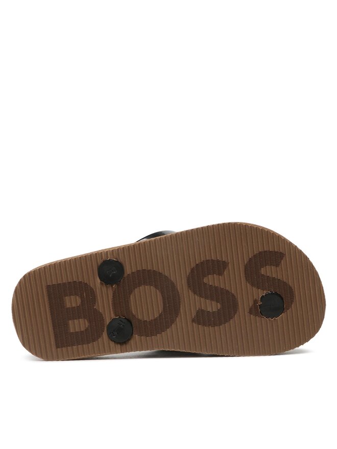 BOSS Žabky Boss J29328 M Čierna