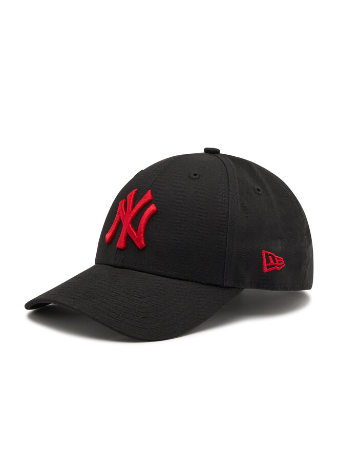 New Era Cap New Era League Essential 94 12380594 Schwarz