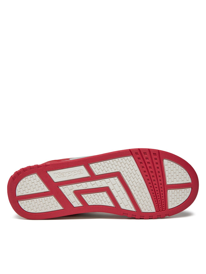 Kappa Снікерcи Kappa Logo Bernal Kid 351F8IW Білий