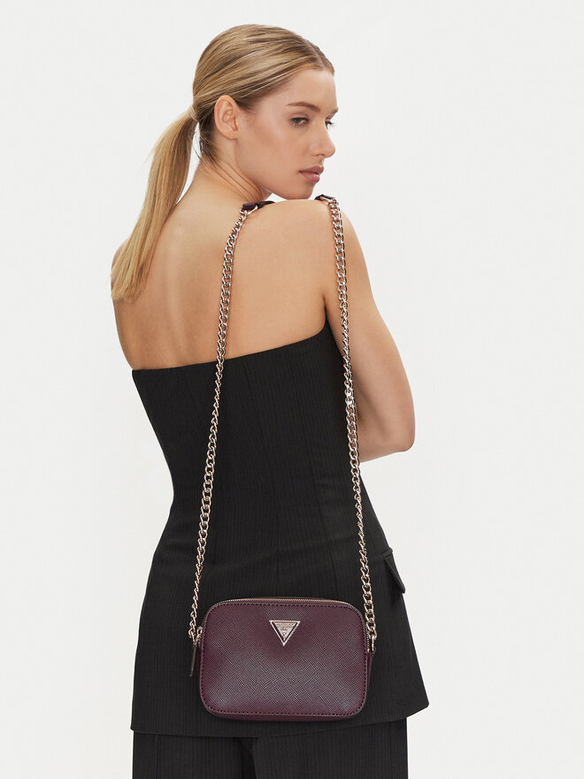 Guess Handtasche Guess HWZG78 79140 Violett