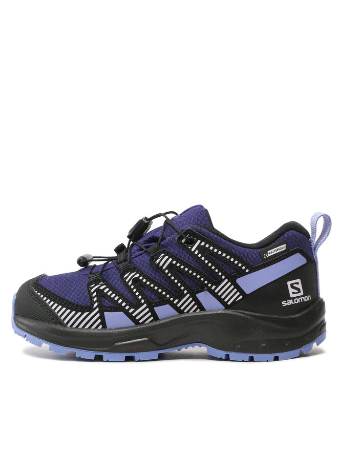 Salomon Laufschuhe Salomon Xa Pro V8 Cswp J 416145 09 W0 Violett