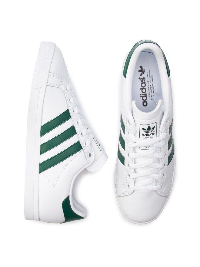 adidas Снікерcи adidas Coast Star EE9949 Білий