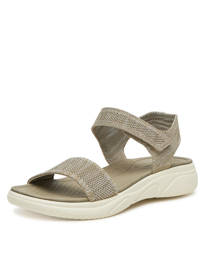 Clara Barson Sandały Clara Barson R25SS02835 Beżowy