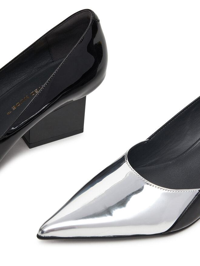 United Nude Tacones United Nude Raila Pump 1075422913 Negro