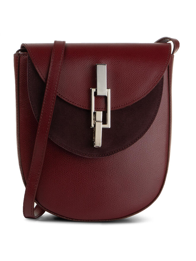 GINO ROSSI Handtasche Gino Rossi Small Koki XC4218-ELB-BTCW-0147-T Dunkelrot