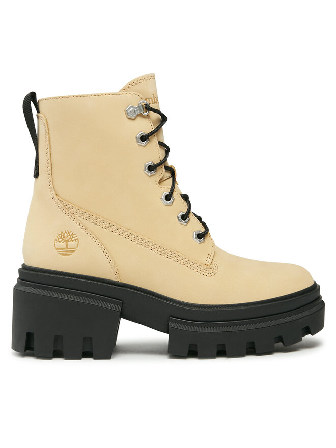 Timberland Botines Timberland Everleigh 6In Laceup TB0A61PZEF61 Amarillo