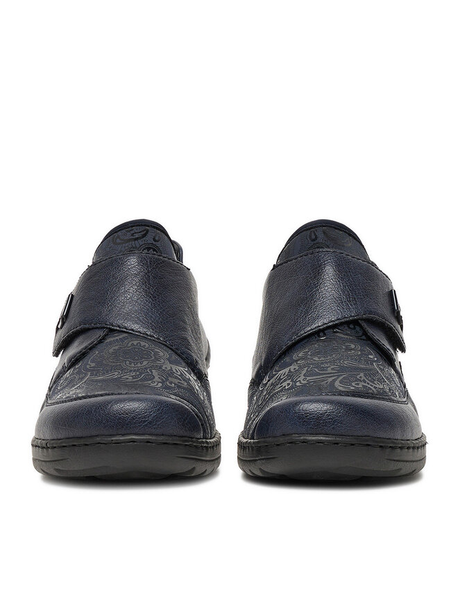 Rieker Zapatos hasta el tobillo Rieker 48951-14 Azul marino