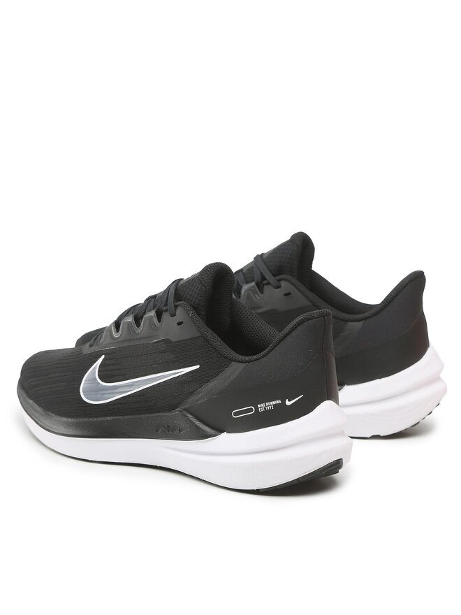 Nike Běžecké boty Nike Air Winflo 9 DD6203 001 Černá
