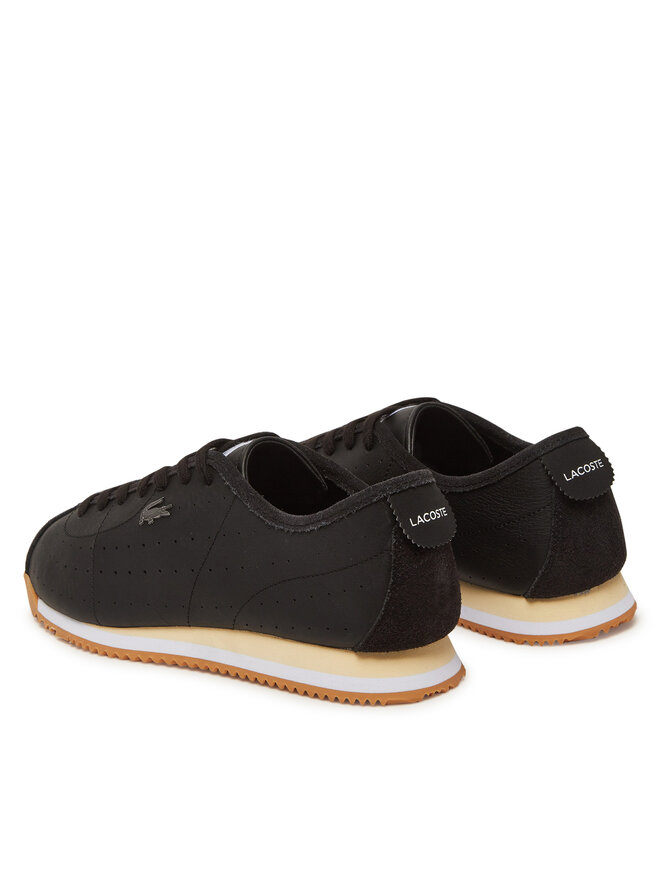 Lacoste Sneakersy Lacoste 7-49SMA0042 Czarny