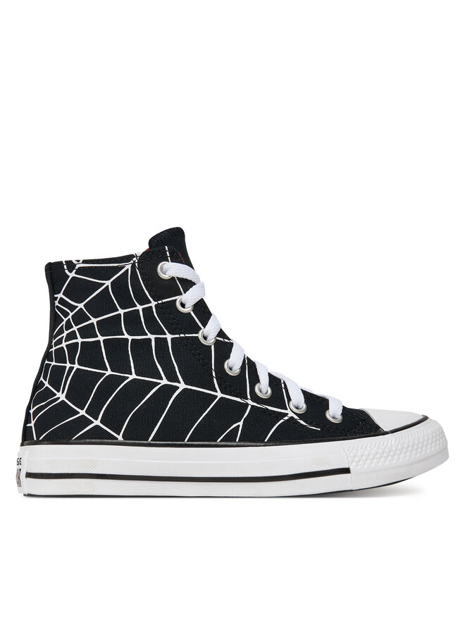 Converse Кецове Converse Chuck Taylor All Star Spiderweb A14283C Черен