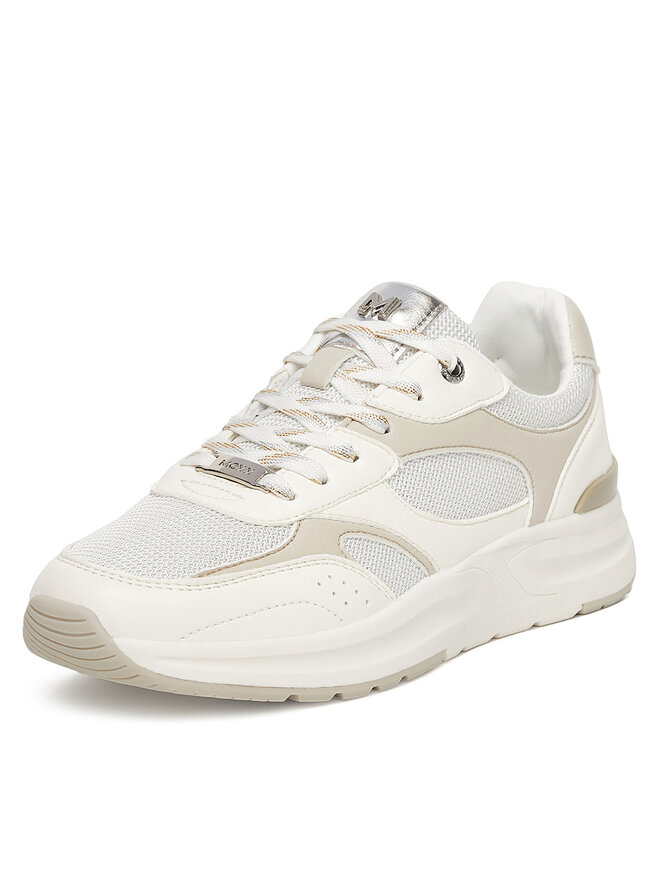 MEXX Sneakersy MEXX MI001014151W Biały