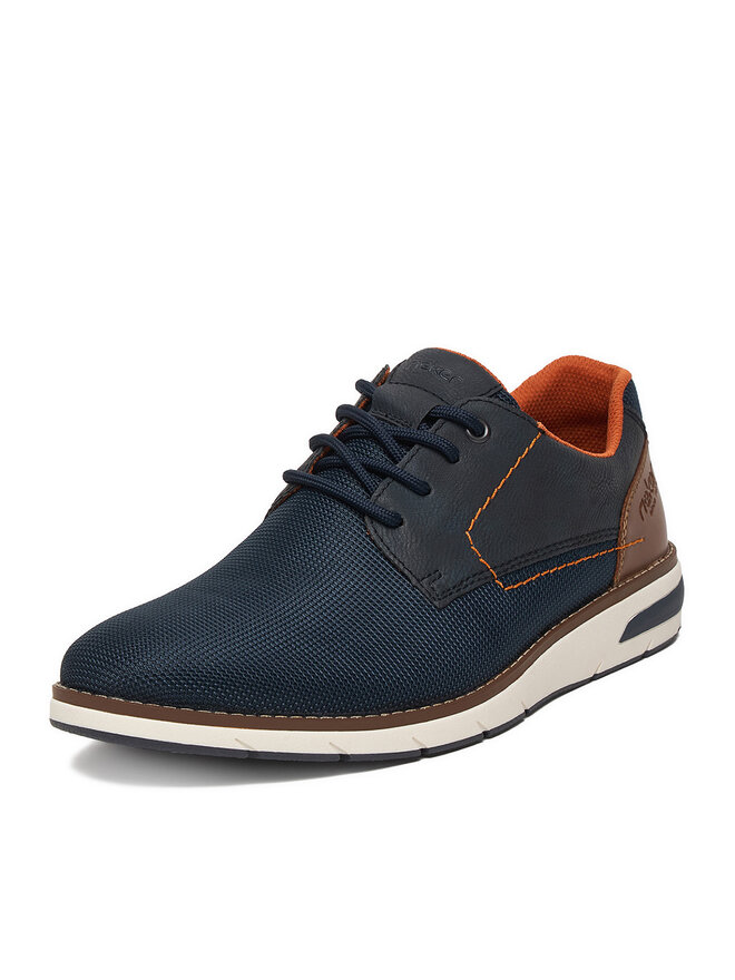 Rieker Halbschuhe Rieker 11301-14 Dunkelblau