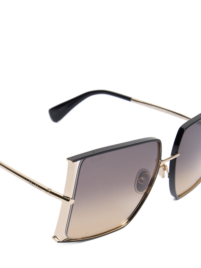 Max Mara Sonnenbrillen Max Mara MM0120 05A Schwarz
