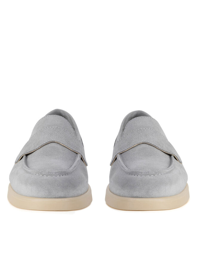 GINO ROSSI Mocassini Gino Rossi ELIA-E25-26281 Grigio