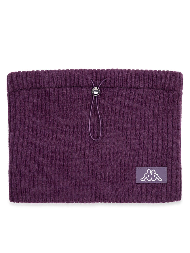 Kappa Шарф-снуд Kappa KAP-U4-001-AW24 Фіолетовий