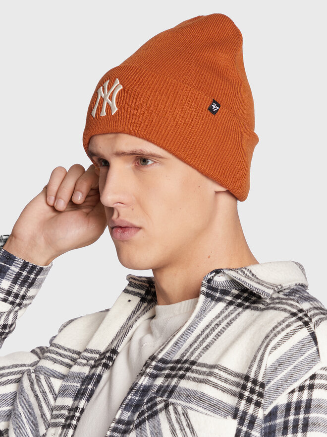 47 Brand Gorro 47 Brand New York Yankees Haymaker B-HYMKR17ACE-BOG Naranja