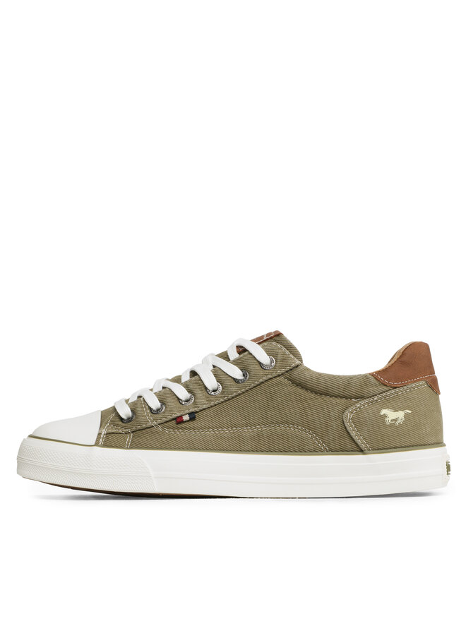 Mustang Plátěnky Mustang 4180-303-77 Khaki