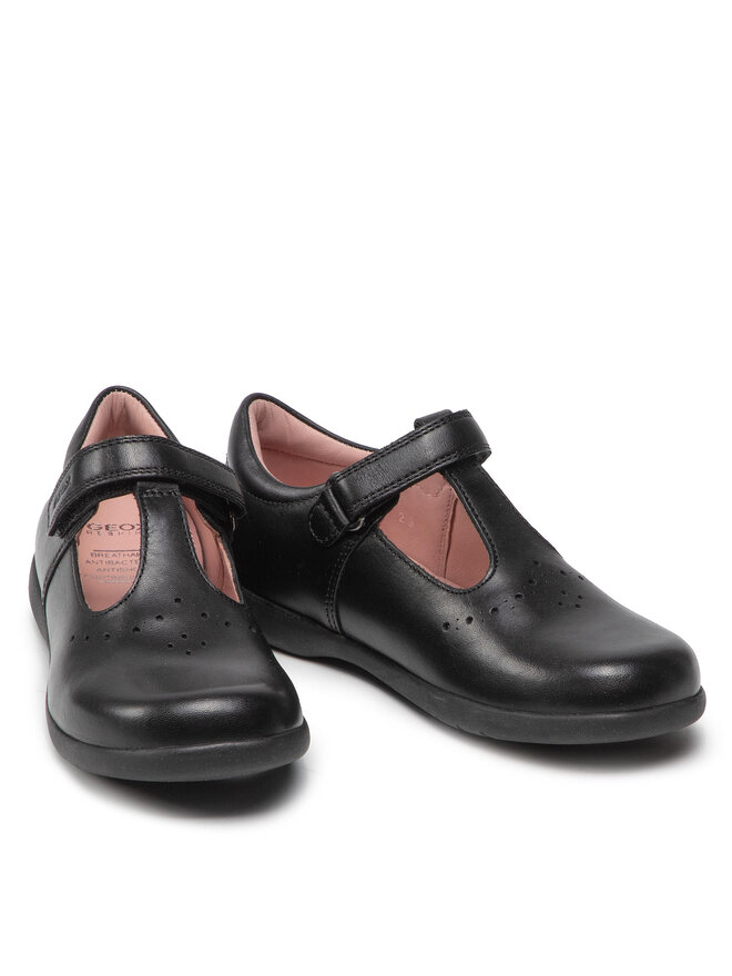 Geox Pusbačiai Geox J Naimara G. B J16FHB 00043 C9999 S Juoda