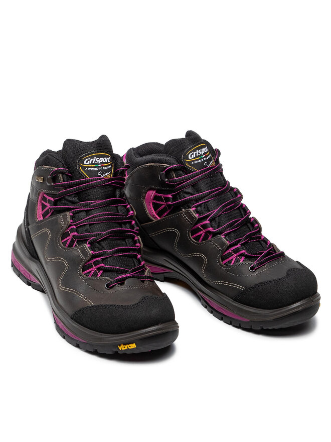 Grisport Scarpe da trekking Grisport 12529D10G Grigio