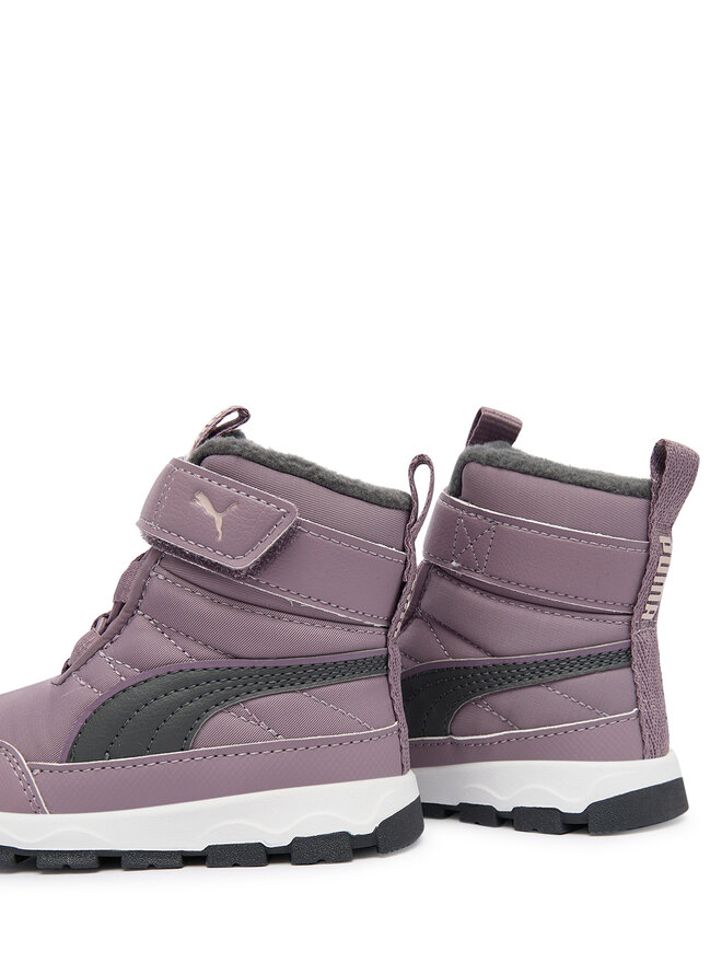 Puma Schneeschuhe Puma Evolve Boot Ac+ Inf 392646 09 Violett