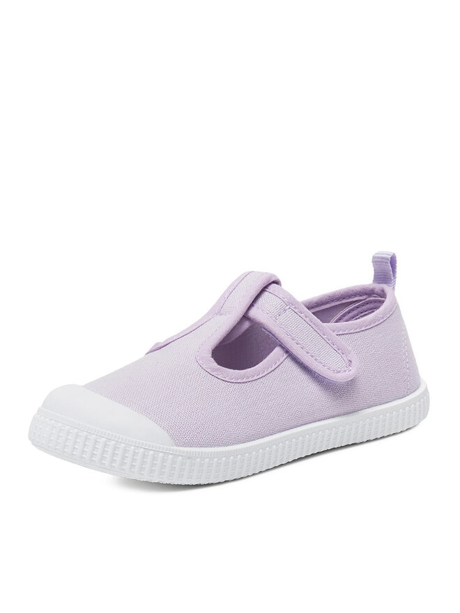 DeeZee Hausschuhe DeeZee CEO-CP91-25819(DZ) Violett