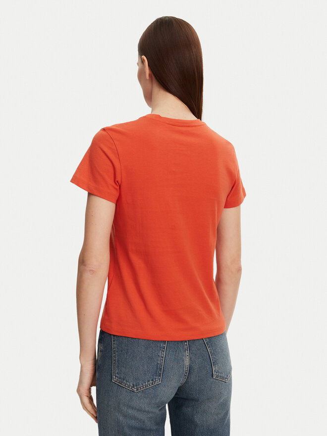 Marc O'Polo Marc O'Polo Camiseta 502 2293 51055 Rojo Regular Fit
