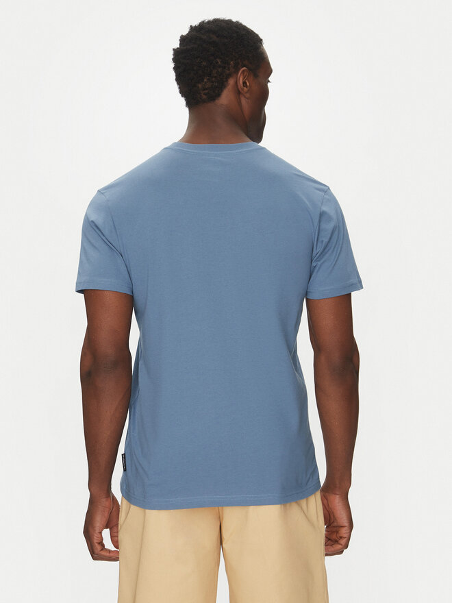 Quiksilver Quiksilver Marškinėliai EQYZT07711 Mėlyna Regular Fit