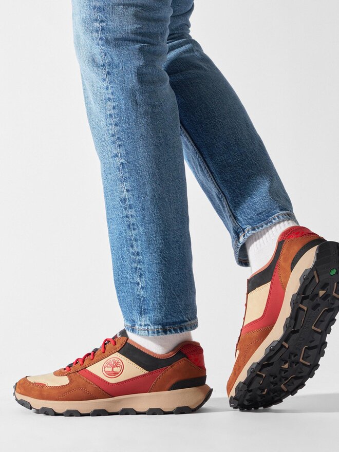 Timberland Sneakers Timberland Winsor Park Ox TB0A611MF131 Marrone