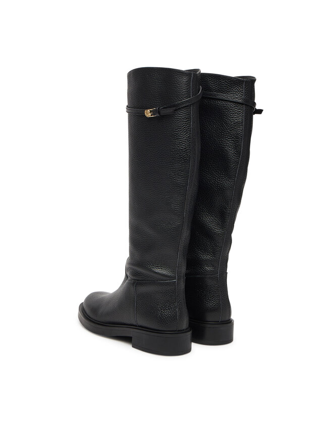 Pollini Μπότες Ιππασίας Pollini SA26083G0NTD0000 Μαύρο