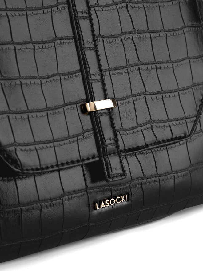 Lasocki Handtasche Lasocki LSK-B-021-06 Schwarz