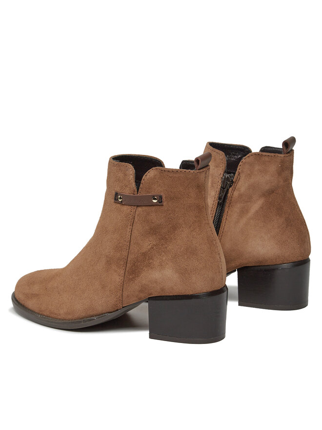 Tamaris Ботильйони Tamaris 1-25018-41 Коричневий