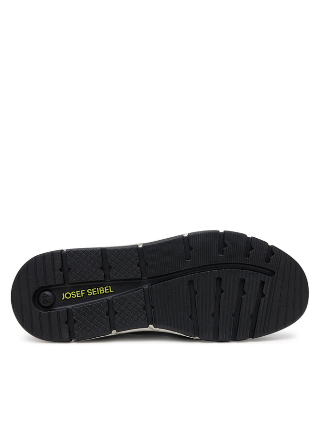 Josef Seibel Scarpe basse Josef Seibel Giuseppe 05 57405 Nero