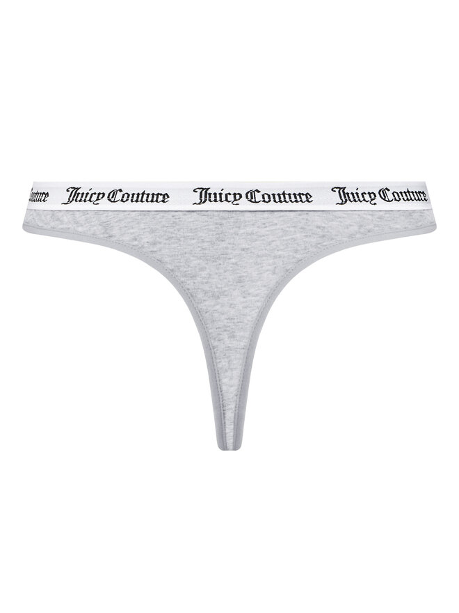 Juicy Couture Juicy Couture Pack de 3 tangas JCLTH224571 De color