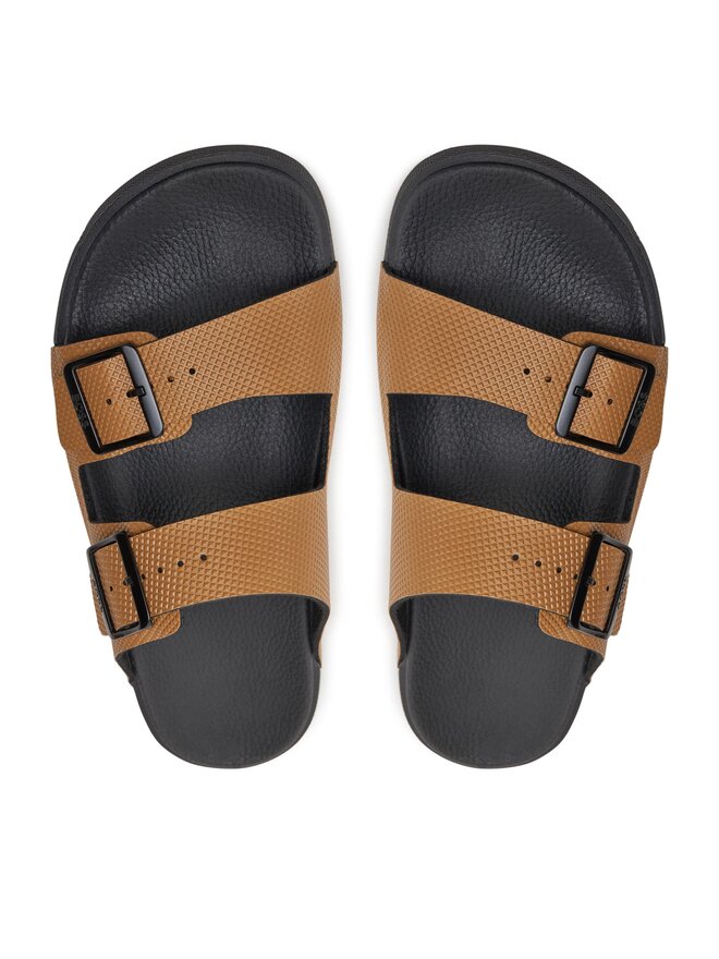 BOSS Шльопанці Boss Surfley Sand Dmpr N 50505540 Бежевий