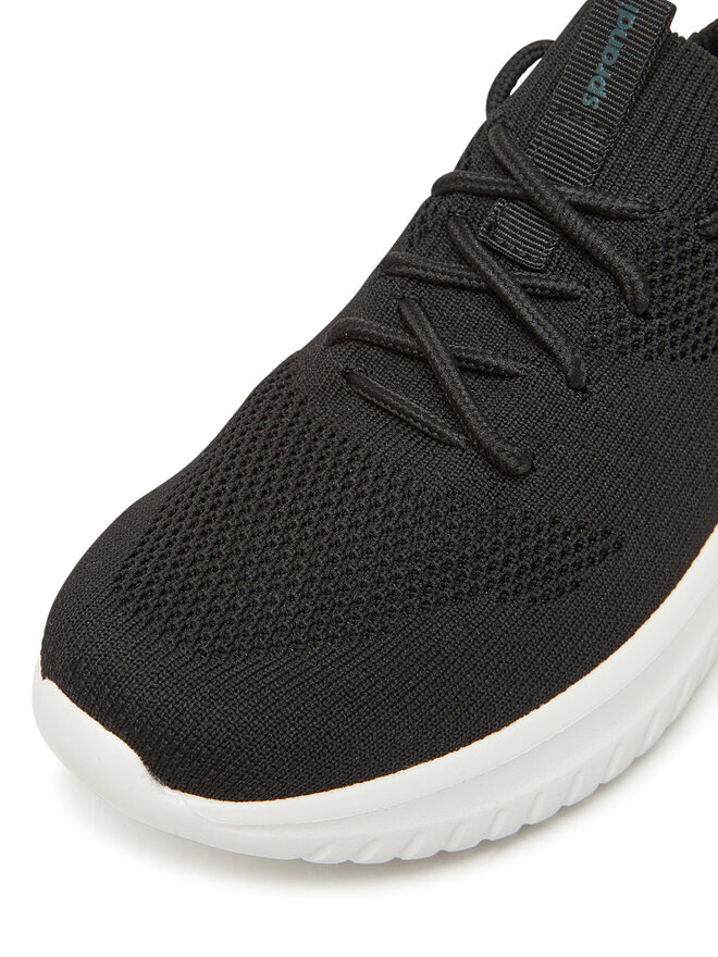 Sprandi Sneakers Sprandi FLEXI WP-S23R241A-4 Schwarz