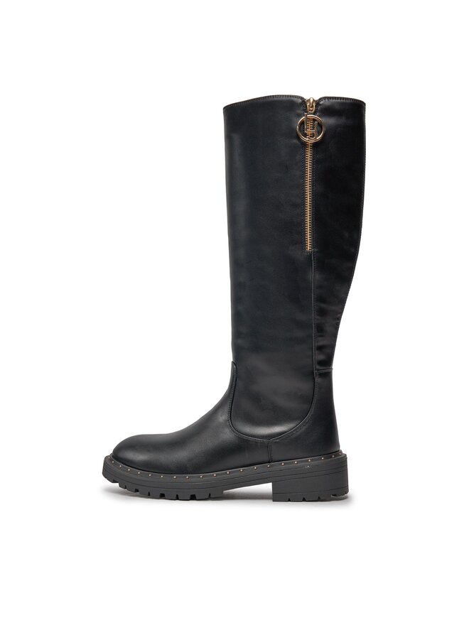 Liu Jo Botas altas Liu Jo Vanessa 4F3735 EX014 Negro