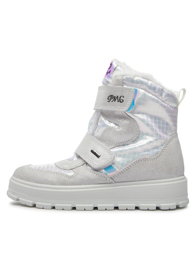 Primigi Апрески Primigi GORE-TEX 4873000 D Сребрист