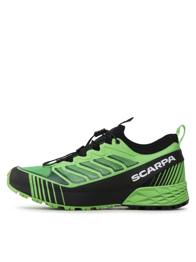 Scarpa Bėgimo batai Scarpa Ribelle Run 33071-351 Žalia