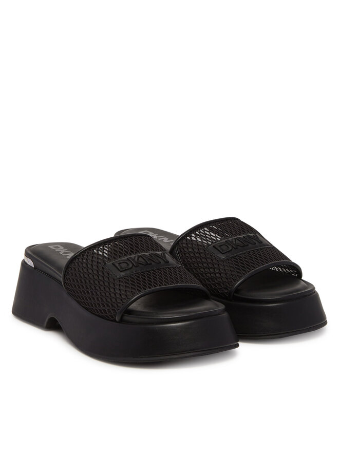 DKNY Papucs DKNY K1537441 Fekete