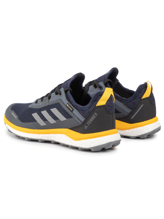 adidas Laufschuhe adidas Terrex Agravic Flow Gtx GORE-TEX EF9615 Dunkelblau